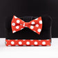 Loungefly x Disney Minnie Mouse Polka Dot Bow Wallet - GeekCore