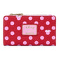 Loungefly x Disney Minnie Mouse Polka Dot Purse - GeekCore