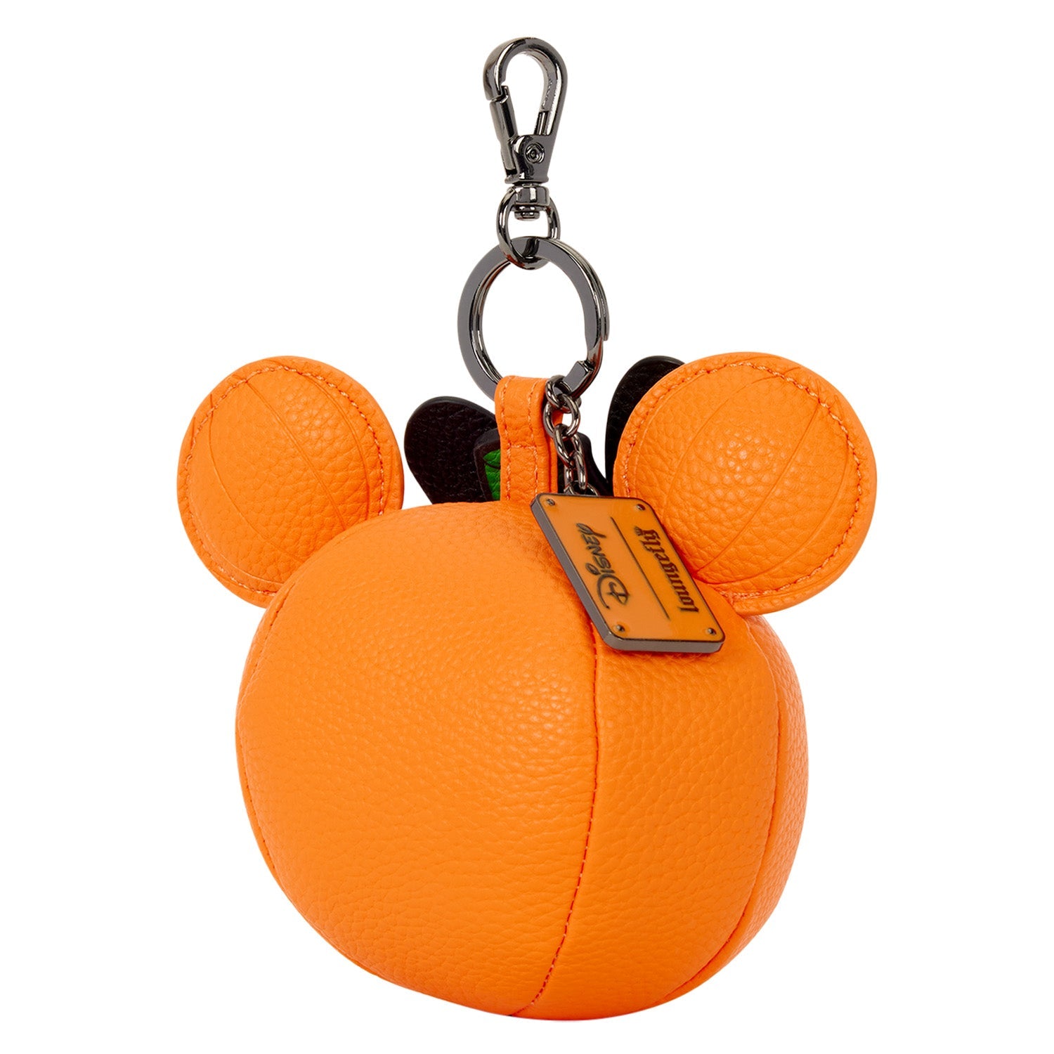 Loungefly x Disney Minnie Mouse Pumpkin Bag Charm - GeekCore