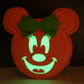 Loungefly x Disney Minnie Mouse Pumpkin Mini Backpack - GeekCore