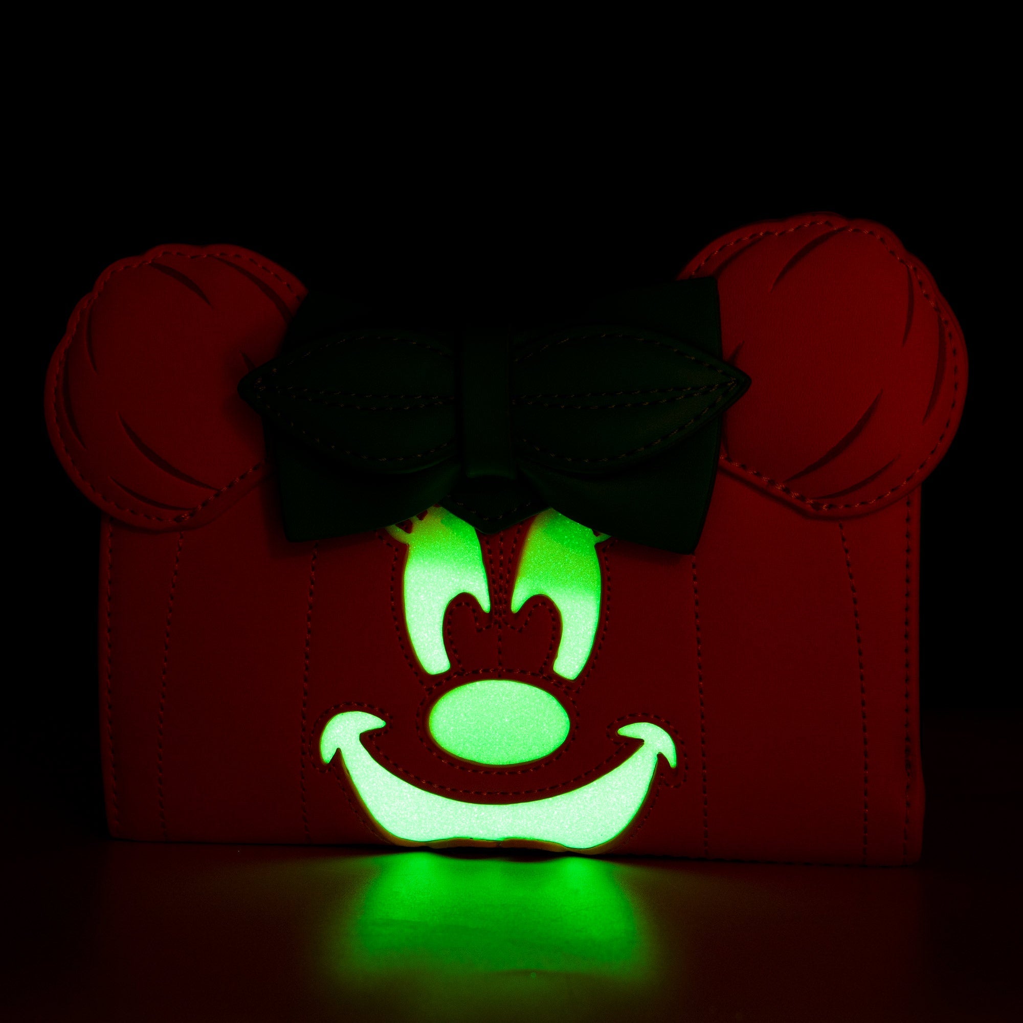 Loungefly x Disney Minnie Mouse Pumpkin Purse - GeekCore