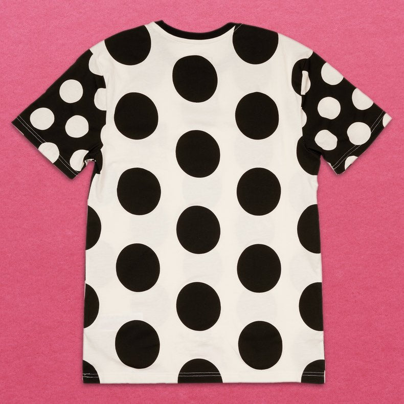 Loungefly x Disney Minnie Mouse Rocks The Dots Unisex T - Shirt - GeekCore