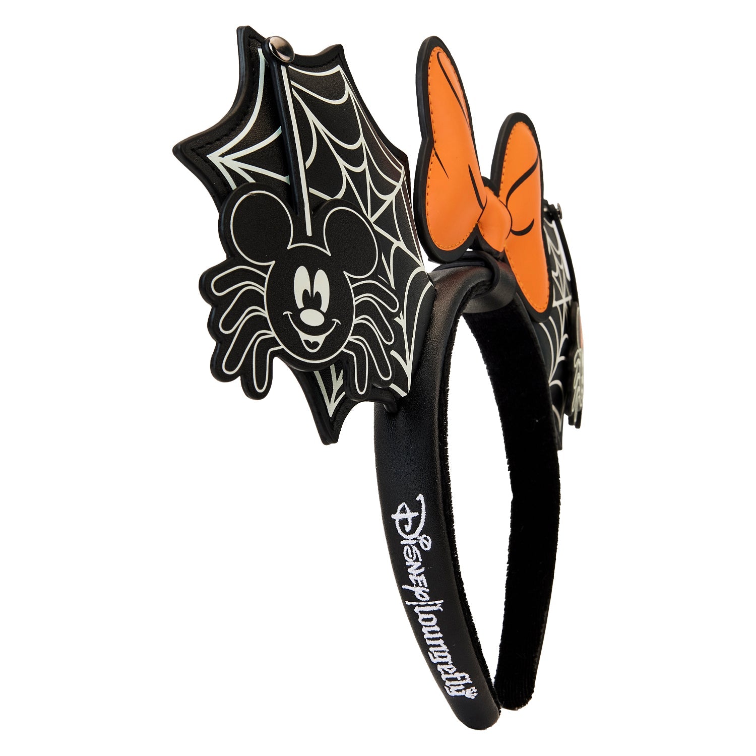 Loungefly x Disney Minnie Mouse Spider Headband - GeekCore