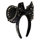 Loungefly x Disney Minnie Mouse Studs & Chains Ear Headband - GeekCore