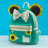 Loungefly x Disney Minnie Mouse Sunflower Mini Backpack - GeekCore