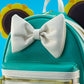 Loungefly x Disney Minnie Mouse Sunflower Mini Backpack - GeekCore
