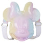 Loungefly x Disney Minnie Mouse Tie Dye Molded Crossbody Bag - GeekCore