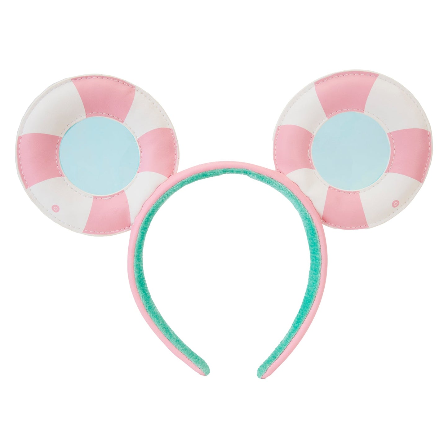 Loungefly x Disney Minnie Mouse Vacation Style Headband - GeekCore