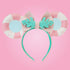 Loungefly x Disney Minnie Mouse Vacation Style Headband - GeekCore