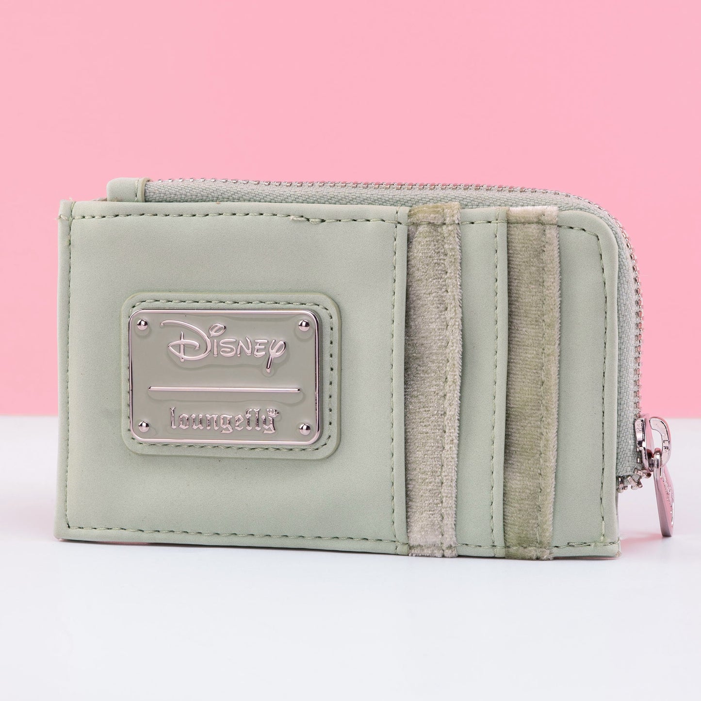 Loungefly x Disney Minnie Mouse with Pearls Cosplay Wallet - GeekCore