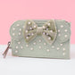 Loungefly x Disney Minnie Mouse with Pearls Cosplay Wallet - GeekCore