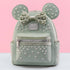 Loungefly x Disney Minnie Mouse with Pearls Mini Backpack - GeekCore