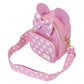 Loungefly x Disney Minnie Straw Mini Convertible Bag - GeekCore