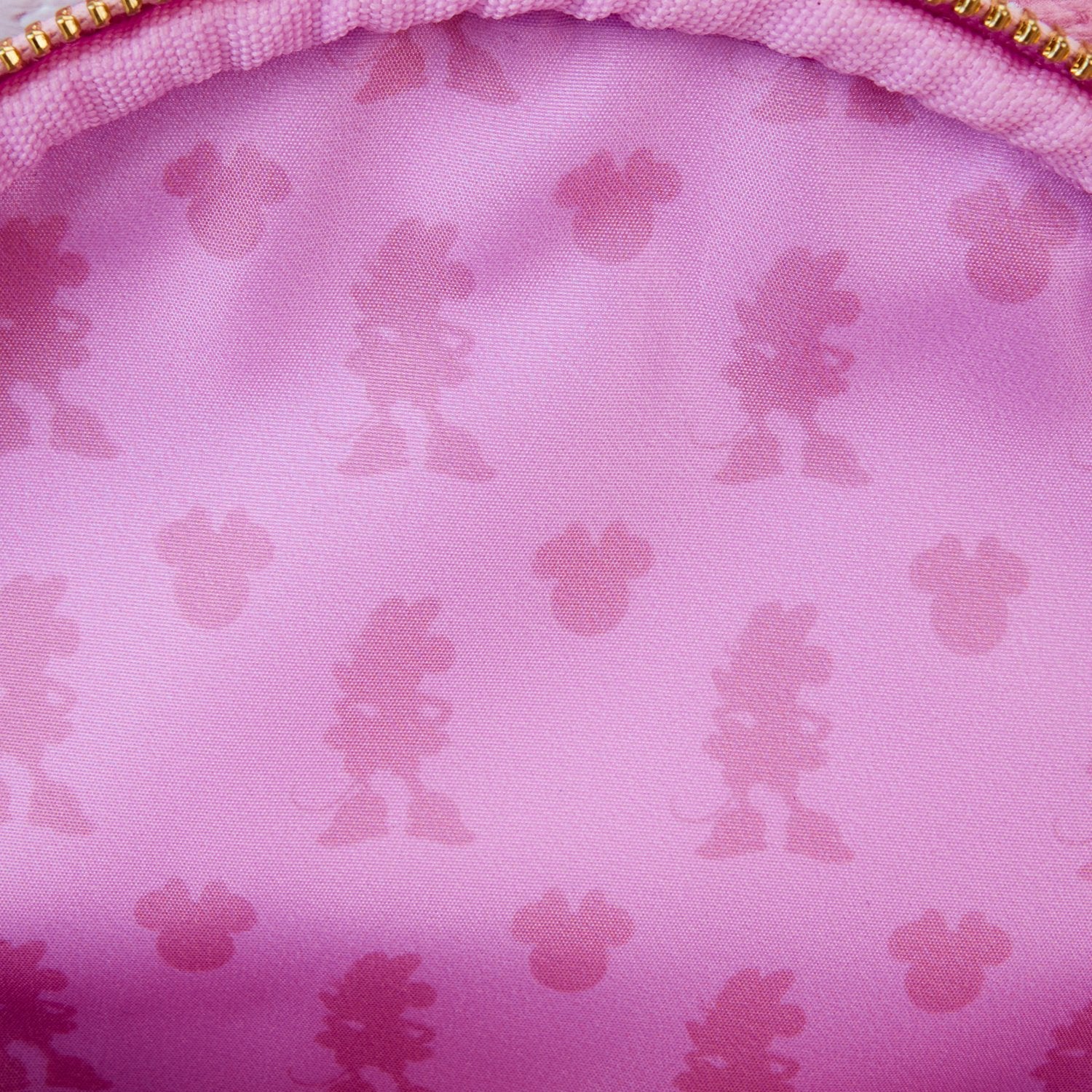 Loungefly x Disney Minnie Straw Mini Convertible Bag - GeekCore