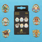 Loungefly x Disney Moana Blind Box Mystery Pin - GeekCore