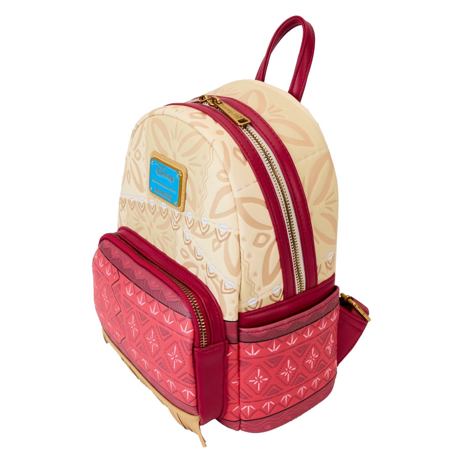 Loungefly x Disney Moana Cosplay Mini Backpack - GeekCore