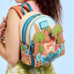 Loungefly x Disney Moana Island Spirit Mini Backpack - GeekCore