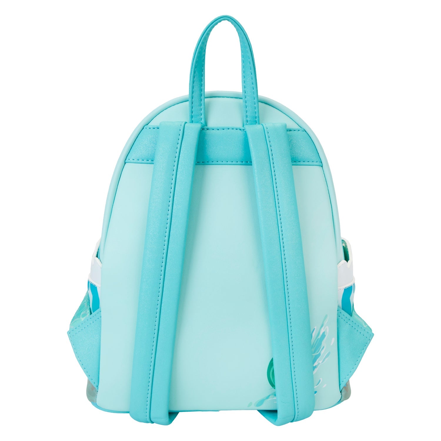 Loungefly x Disney Moana Ocean Waves Mini Backpack - GeekCore