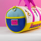 Loungefly x Disney Mousercise Duffle Bag - GeekCore