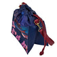 Loungefly x Disney Mulan Castle Cinch Sack Crossbody Bag - GeekCore