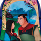 Loungefly x Disney Mulan Castle Light Up Mini Backpack - GeekCore