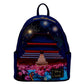 Loungefly x Disney Mulan Castle Light Up Mini Backpack - GeekCore