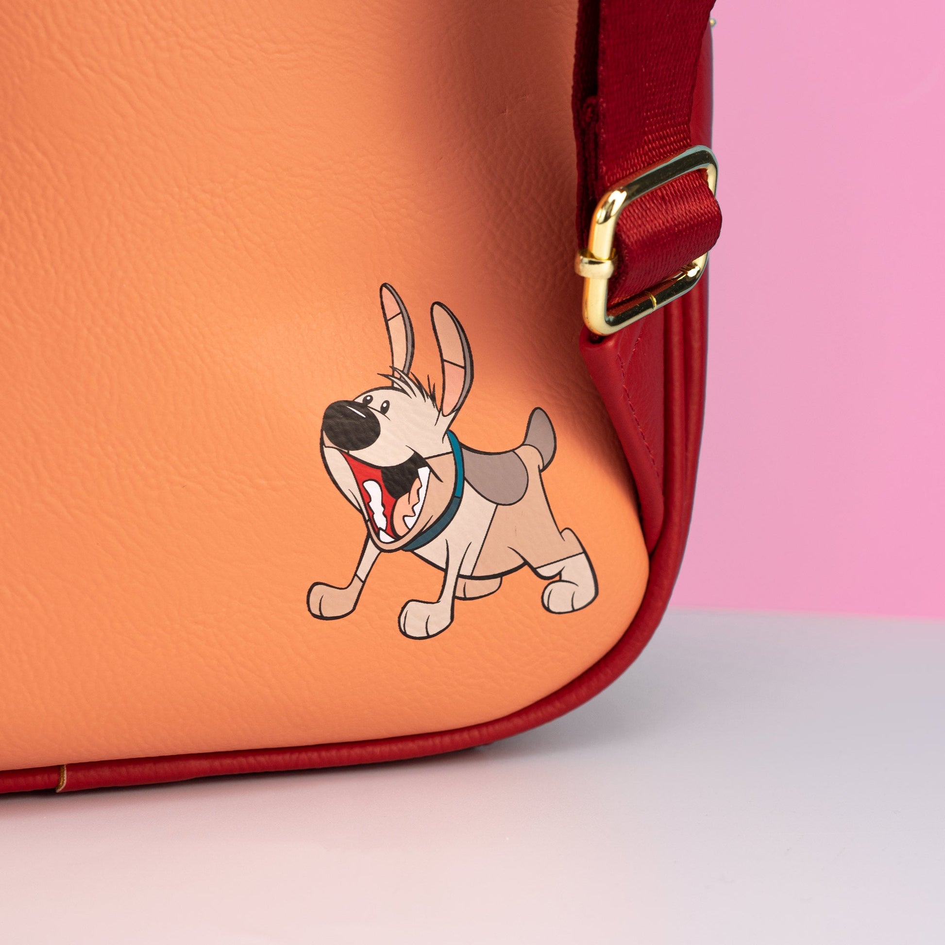 Loungefly x Disney Mulan Stained Glass Mini Backpack - GeekCore