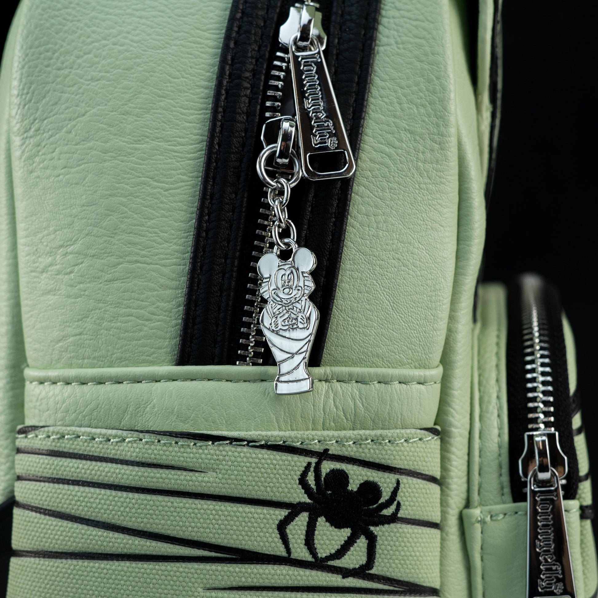 Loungefly x Disney Mummy Mickey Mouse Cosplay Mini Backpack - GeekCore