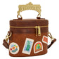 Loungefly x Disney Muppets Top Handle Crossbody Bag - GeekCore