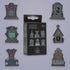 Loungefly x Disney NBC Character Tombstones GITD Mystery Blind Box Pin - GeekCore