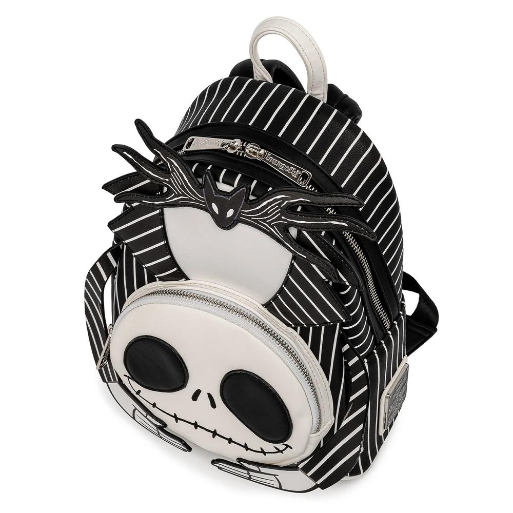 Loungefly x Disney Nightmare Before Christmas Headless Jack Skellington Mini Backpack - GeekCore