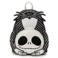 Loungefly x Disney Nightmare Before Christmas Headless Jack Skellington Mini Backpack - GeekCore
