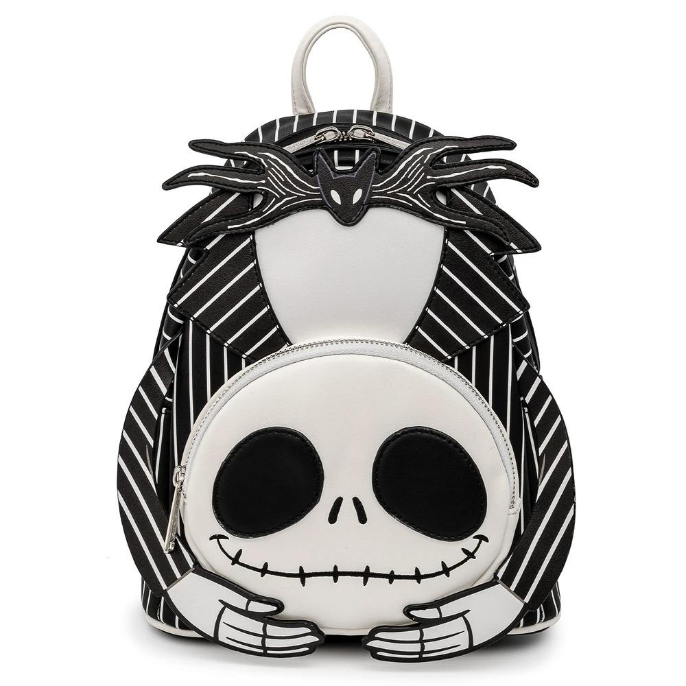 Loungefly x Disney Nightmare Before Christmas Headless Jack Skellington Mini Backpack - GeekCore