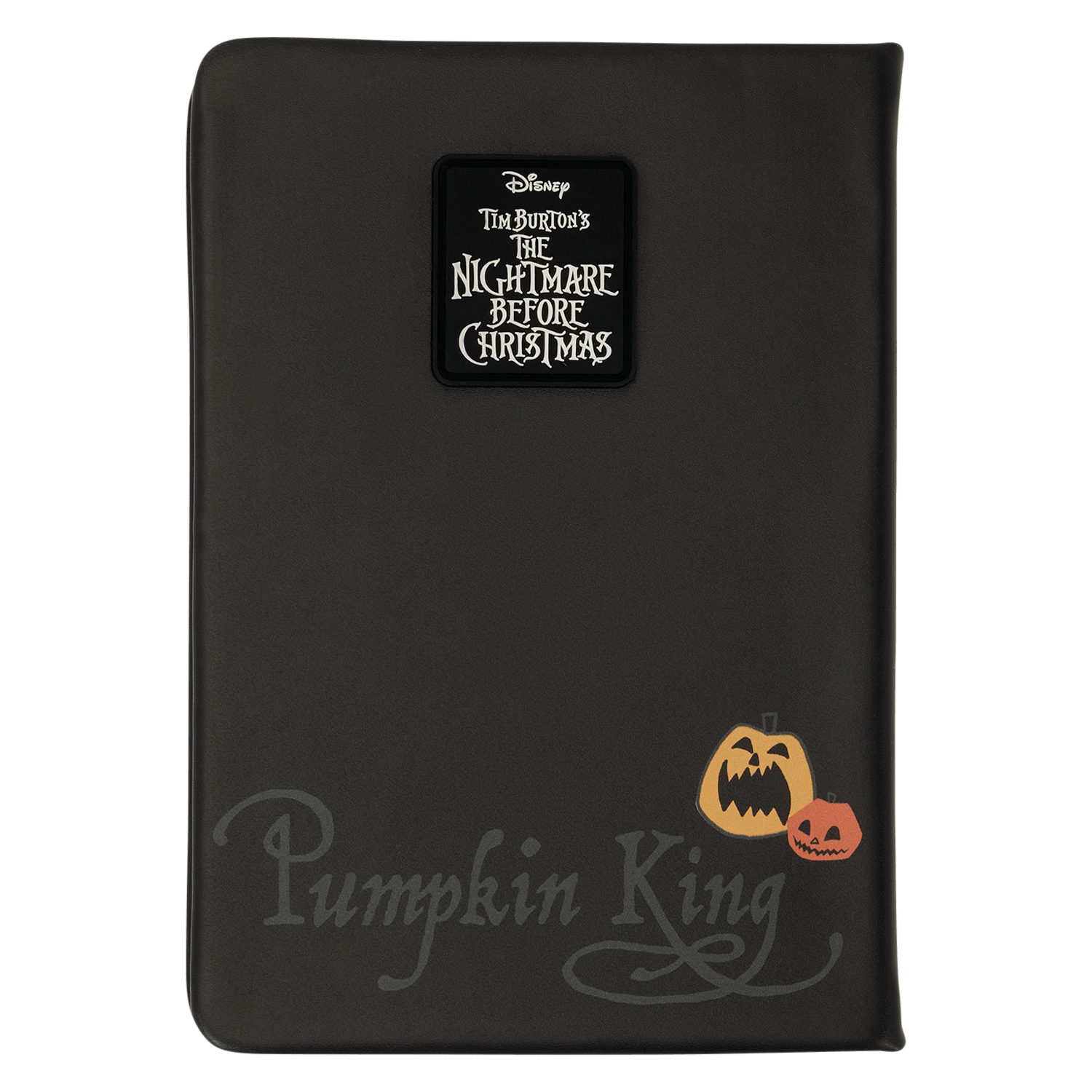 Loungefly x Disney Nightmare Before Christmas Jack Holiday Stationery Journal - GeekCore