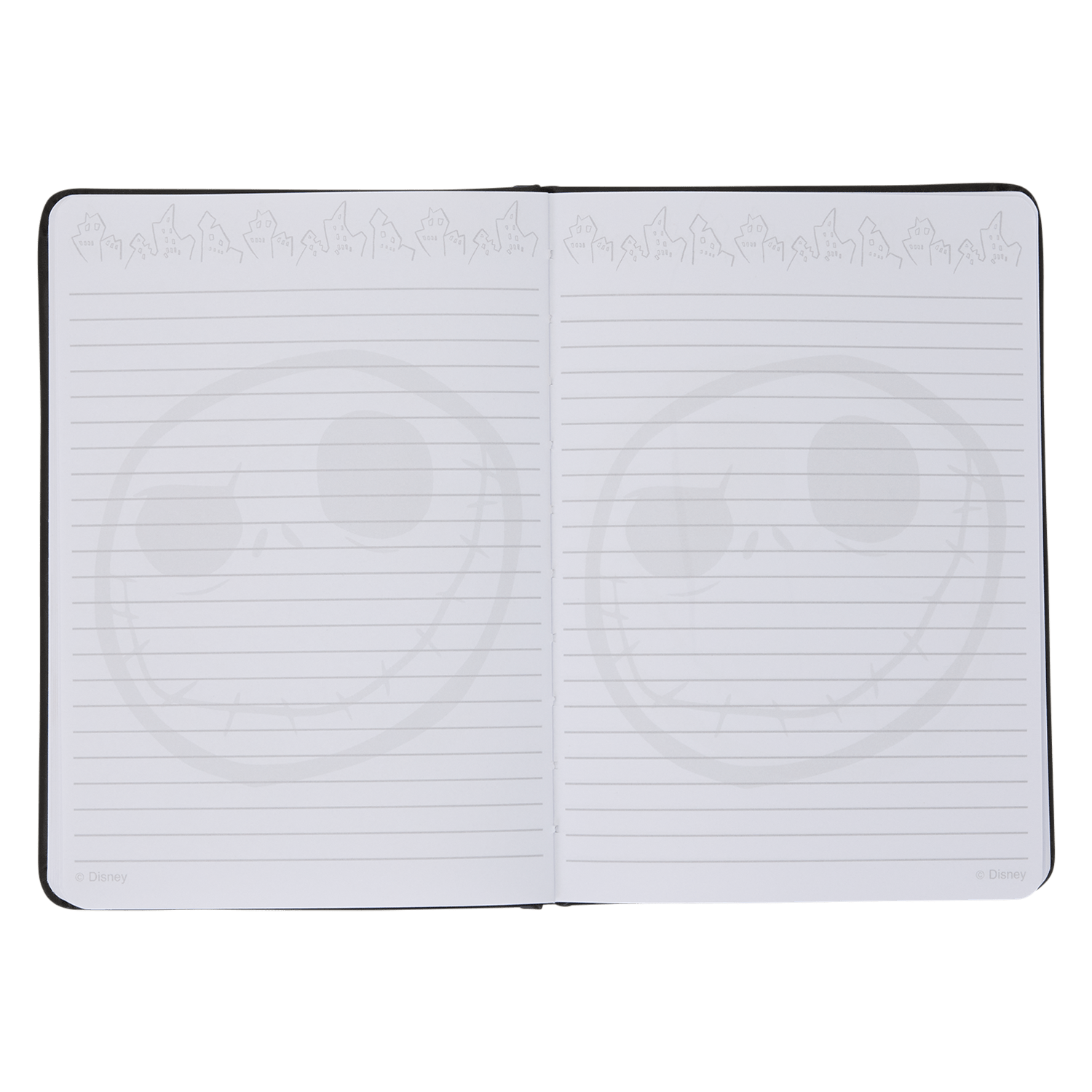 Loungefly x Disney Nightmare Before Christmas Jack Holiday Stationery Journal - GeekCore