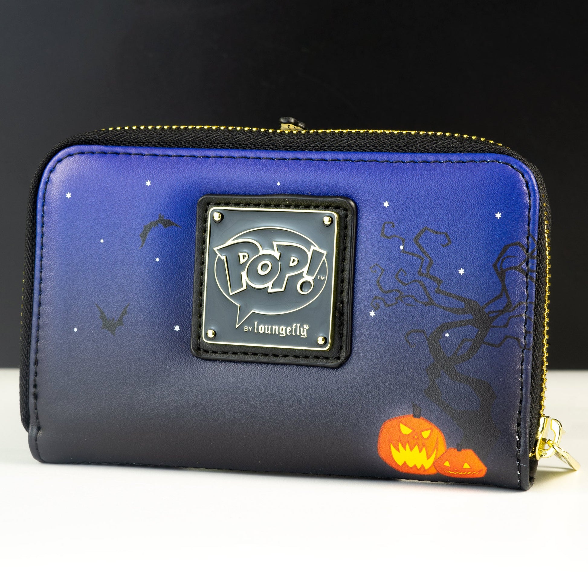 Loungefly x Disney Nightmare Before Christmas Jack Skellington House Purse - GeekCore