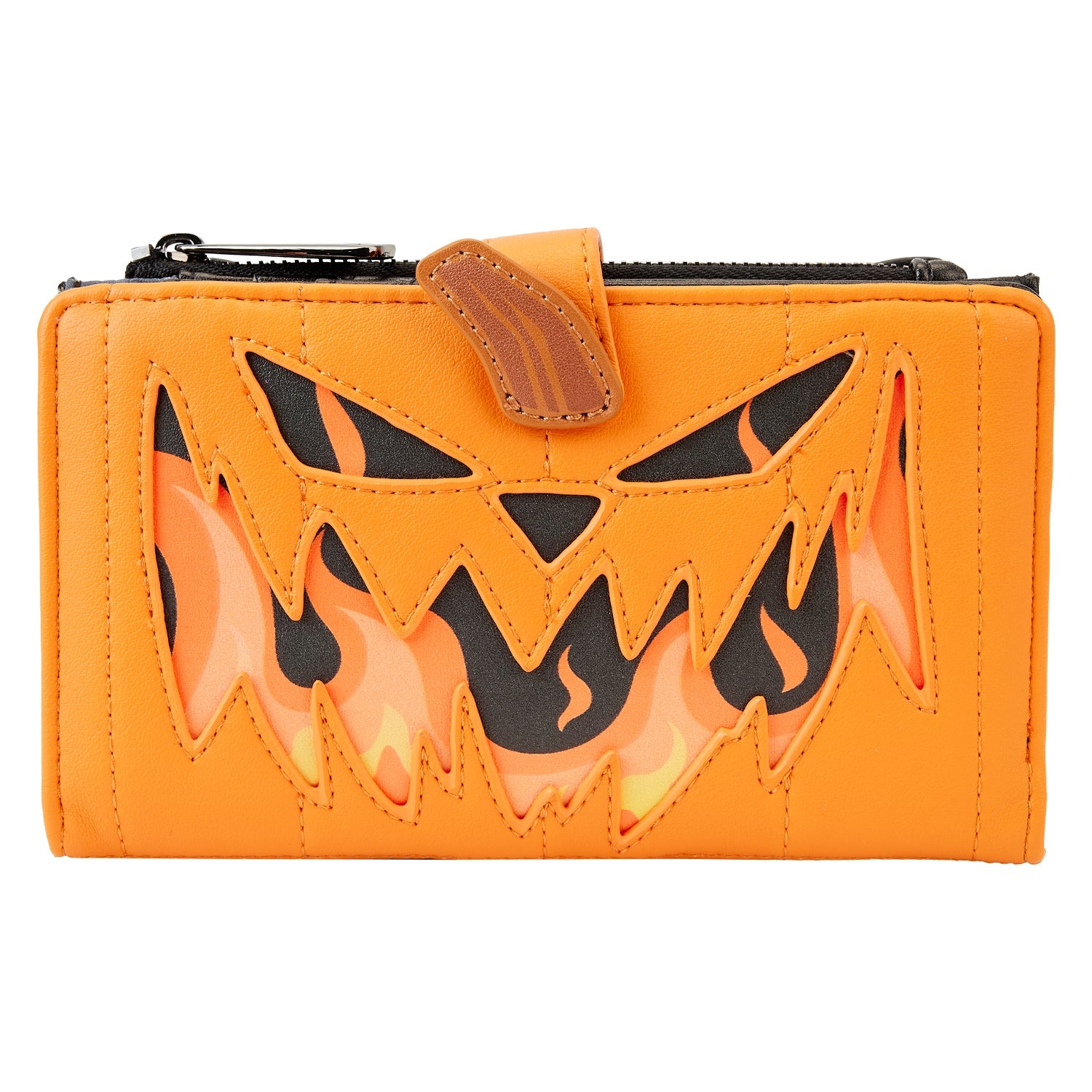 Loungefly x Disney Nightmare Before Christmas Jack Skellington Pumpkin King Purse - GeekCore