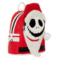 Loungefly x Disney Nightmare Before Christmas Jack Skellington Sandy Claws Cosplay Mini Backpack - GeekCore