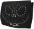 Loungefly x Disney Nightmare Before Christmas Jack Skellington Studded Crossbody Bag - GeekCore