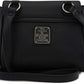 Loungefly x Disney Nightmare Before Christmas Jack Skellington Studded Crossbody Bag - GeekCore