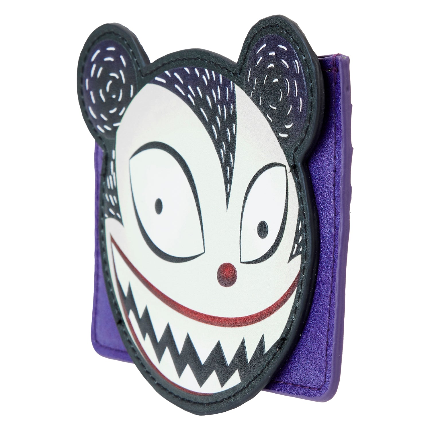 Loungefly x Disney Nightmare Before Christmas Scary Teddy Card Holder - GeekCore