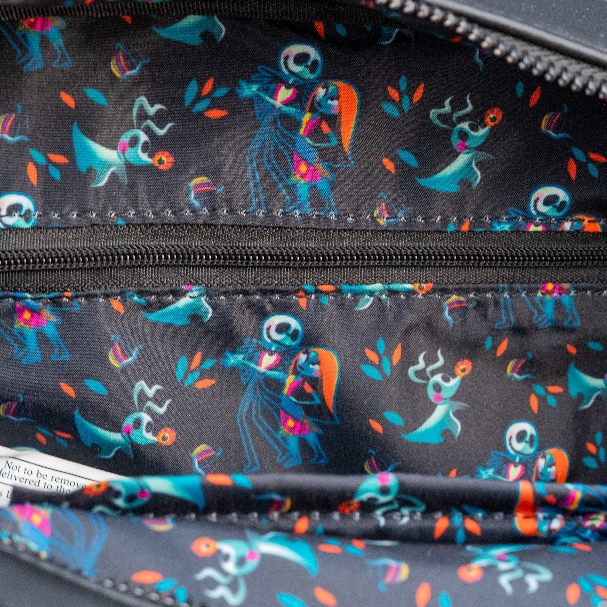 Loungefly x Disney Nightmare Before Christmas Simply Meant To Be Handbag - GeekCore