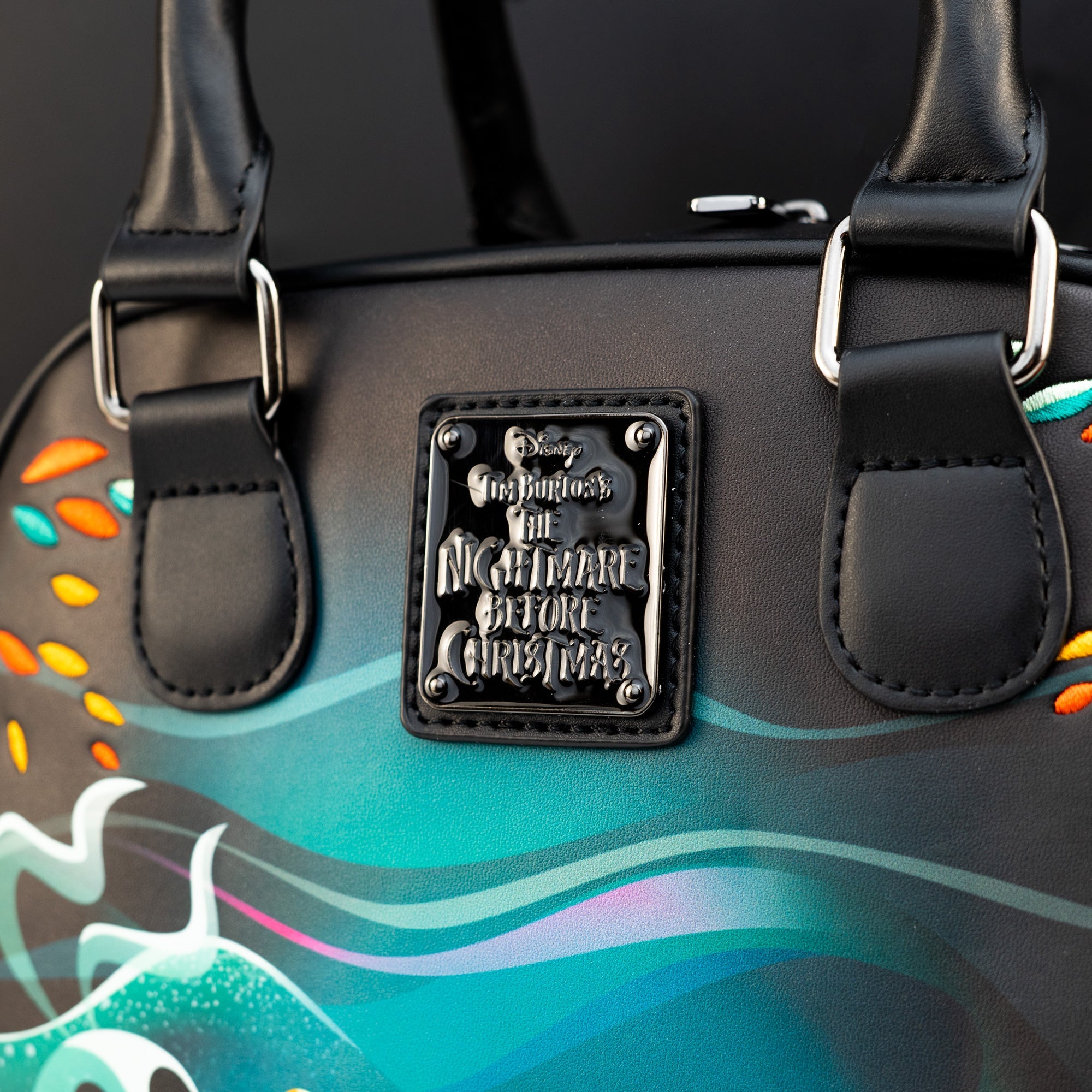 Loungefly x Disney Nightmare Before Christmas Simply Meant To Be Handbag - GeekCore