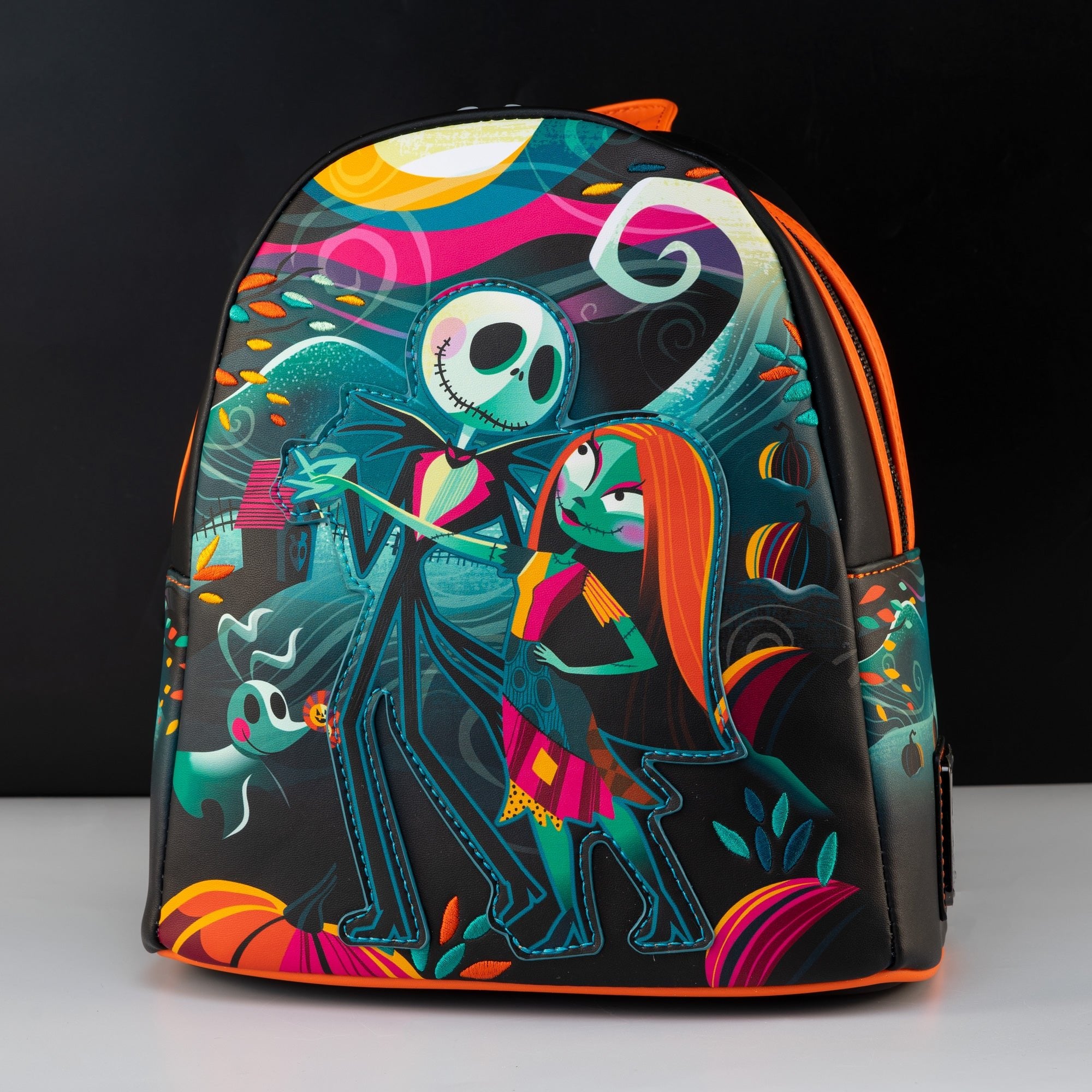 Loungefly x Disney Nightmare Before Christmas Simply Meant To Be Mini Backpack - GeekCore