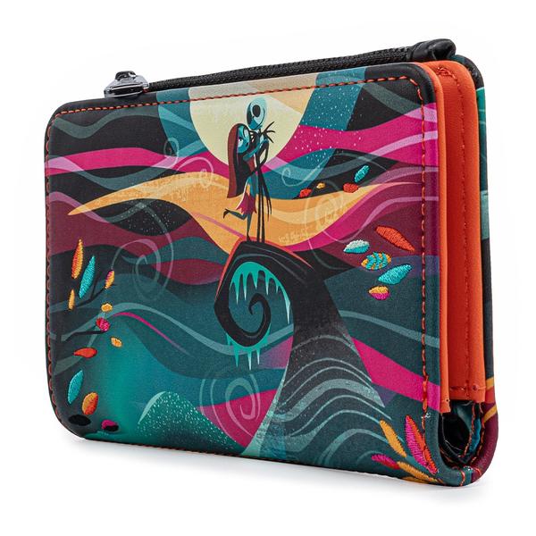 Loungefly x Disney Nightmare Before Christmas Simply Meant To Be Purse - GeekCore