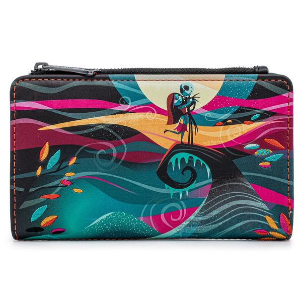 Loungefly x Disney Nightmare Before Christmas Simply Meant To Be Purse - GeekCore