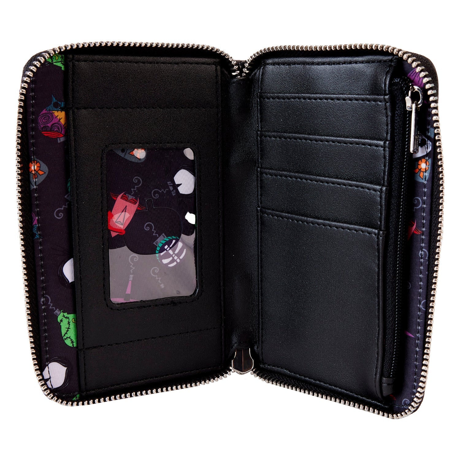 Loungefly x Disney Nightmare Before Christmas Tree Lights Wallet - GeekCore