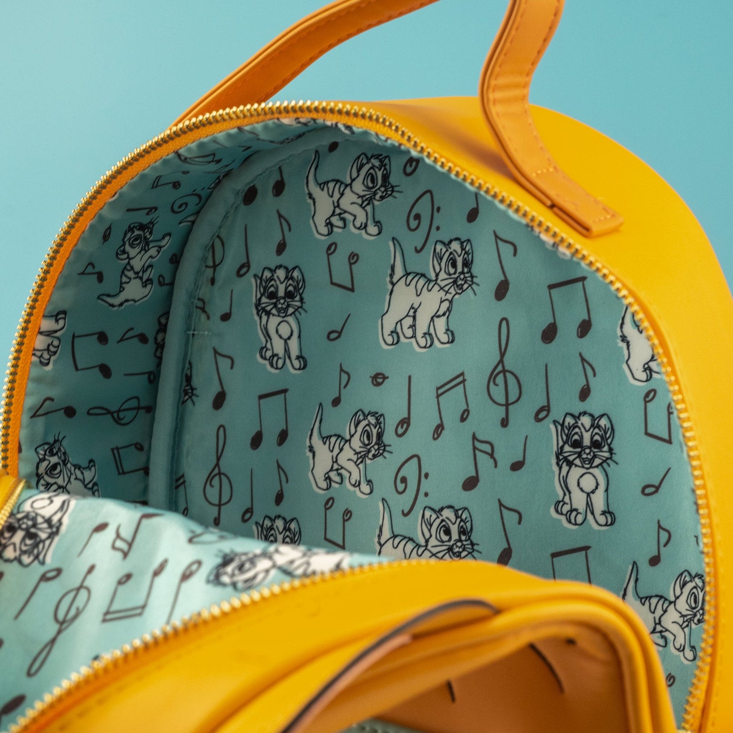 Loungefly x Disney Oliver and Company Oliver Cosplay Mini Backpack - GeekCore
