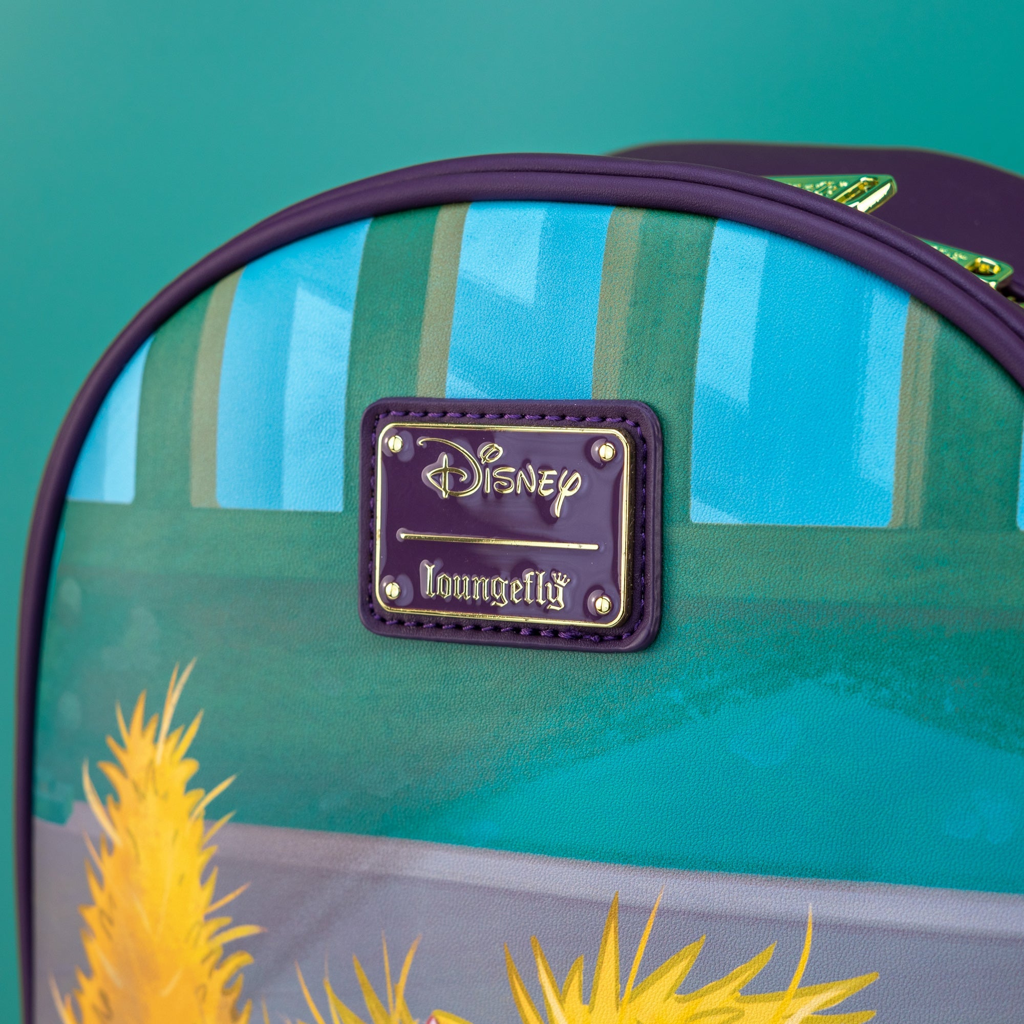 Loungefly x Disney Oliver and Company Street Grate Mini Backpack - GeekCore