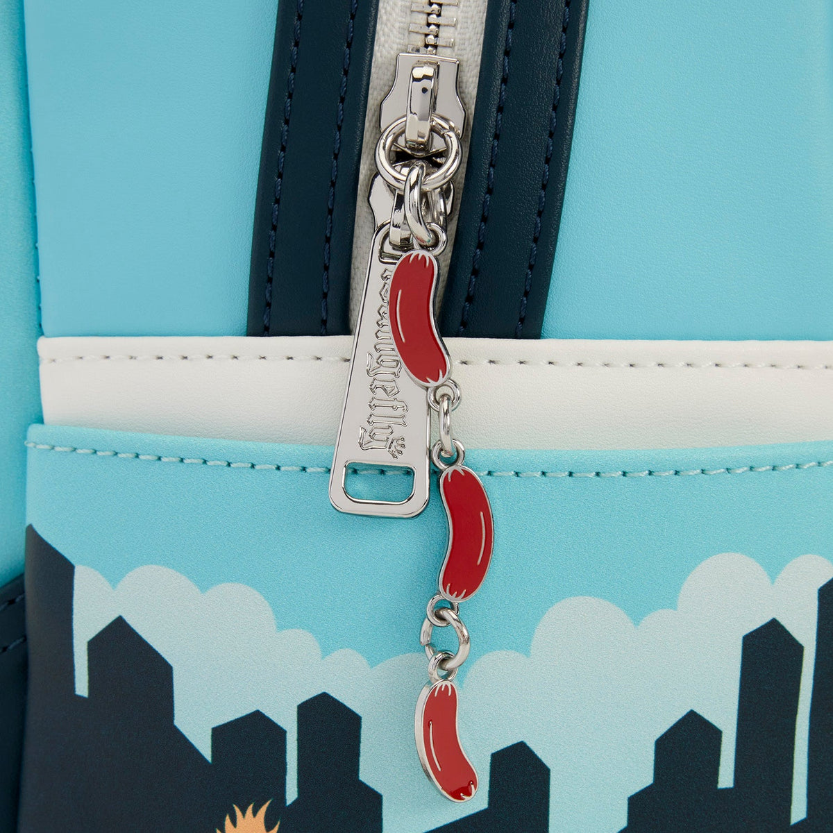 Loungefly x Disney Oliver and Company Taxi Mini Backpack - GeekCore